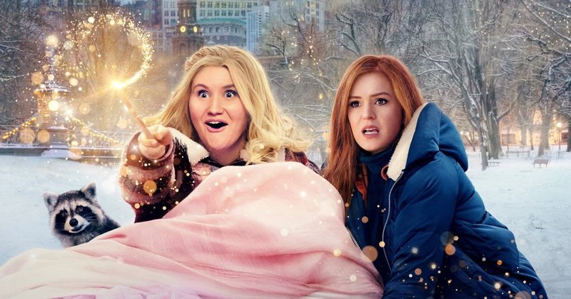 映画短評 フェアリー ゴッドマザー 2020 zash 映画 海外ドラマライター note