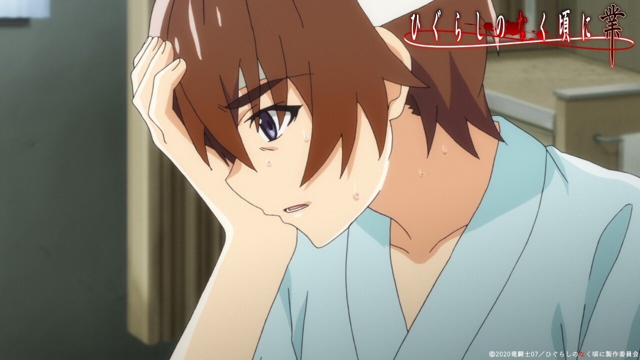 ひぐらしのなく頃に業13話の考察話 祟騙し編5話 村神都並 Note