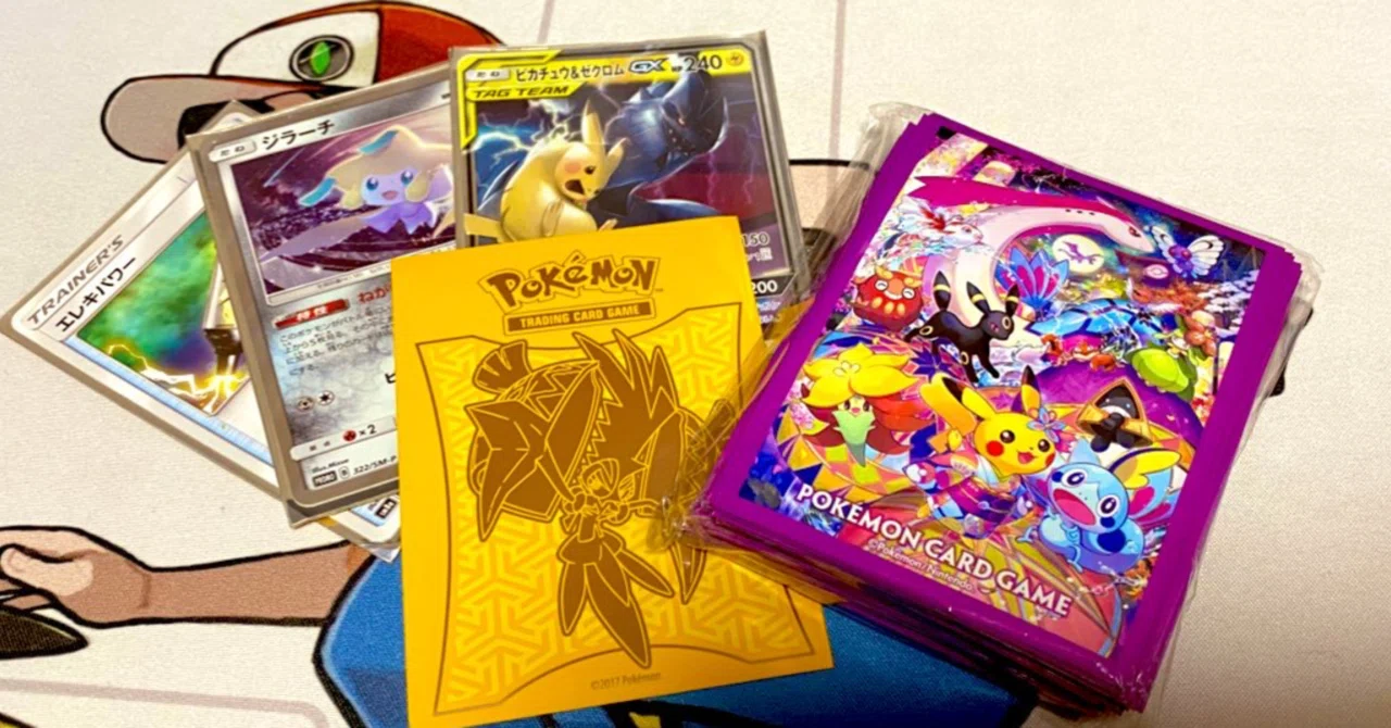 ポケモンカード 引退品 ピカチュウ＆ゼクロムGX デッキ 【公式通販】
