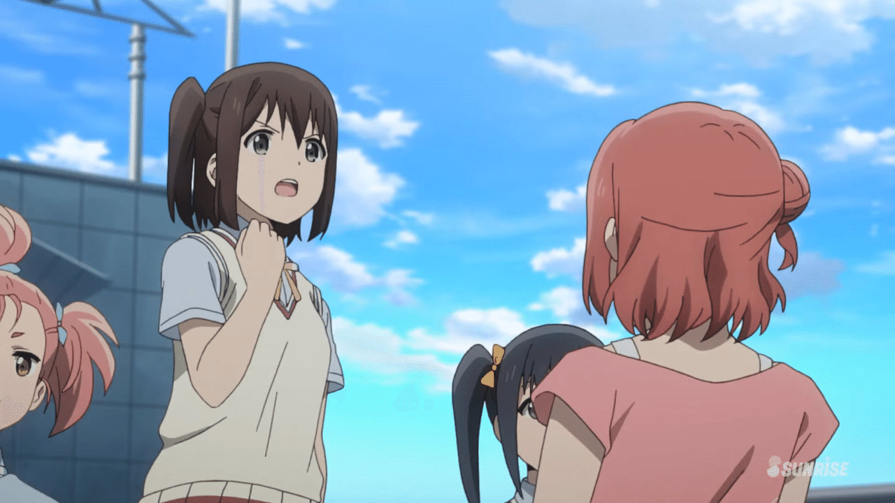 Tvアニメ ラブライブ 虹ヶ咲学園スクールアイドル同好会 第12話 感想 あらたな一歩 よる Note