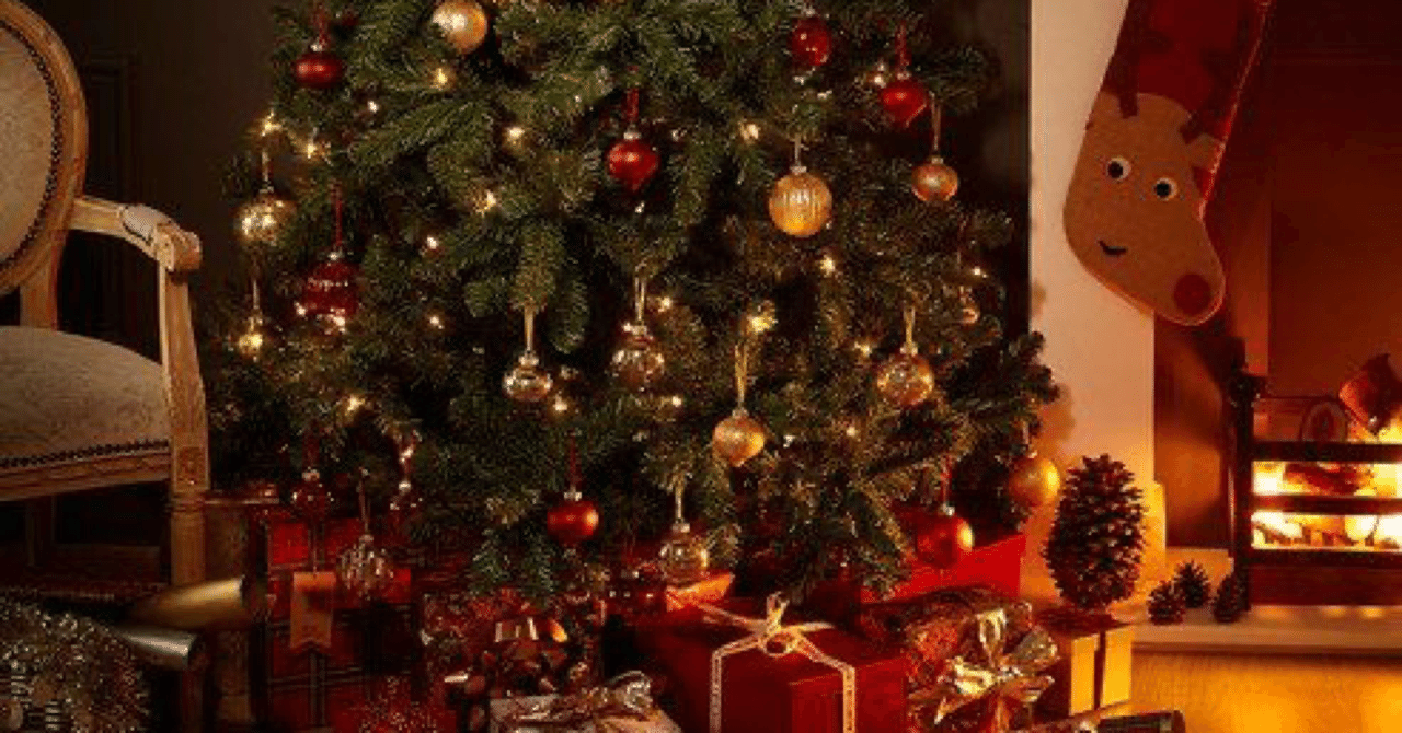 クリスマスのブーツの文化は日本が発祥 ふみか Note