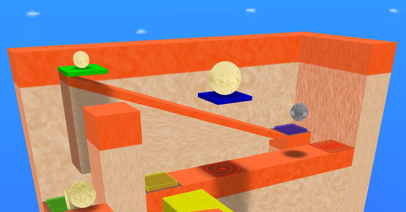 Unityではなく Cocos2d Xで物理エンジンを利用した3dゲームアプリを作った話 Kazuya Kamioka Note Unityではなく Cocos2d Xで物理エンジンを利用した3dゲームアプリを作った話 Kazuya Kamioka Note