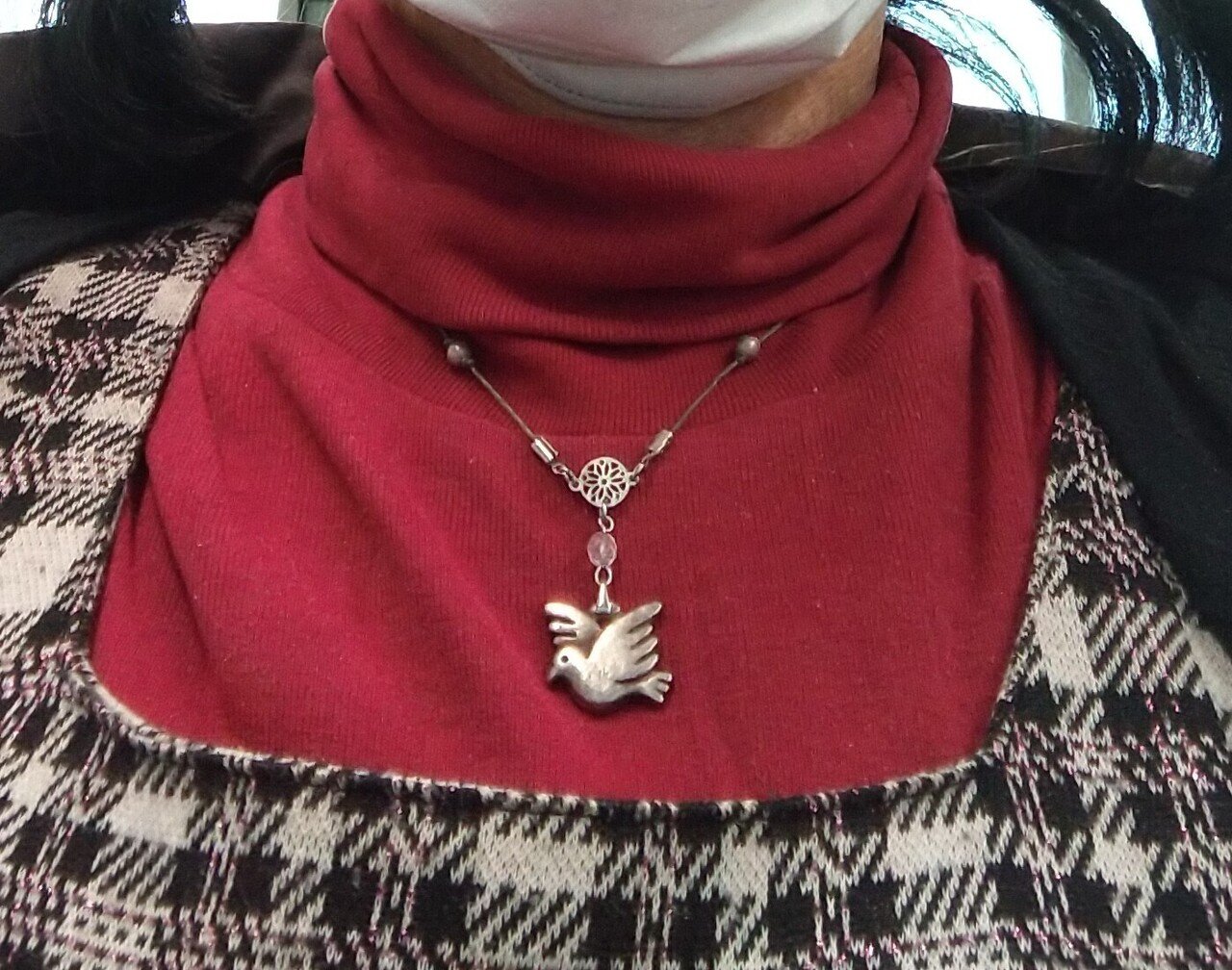 クリスマスコーデ しまりす工房 Note