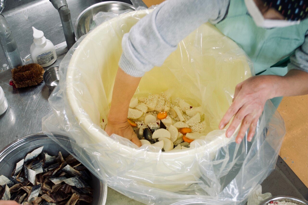 敦賀の伝承料理 にしんずし をつくる にしやま あやか Note 敦賀の伝承料理 にしんずし をつくる にしやま あやか Note