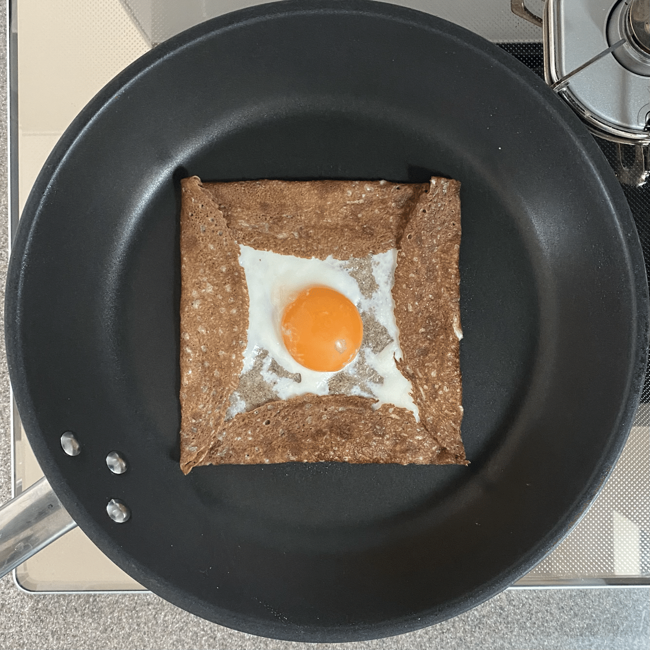 ごちそう おうちガレット ローストビーフのガレット Galette Galette Note