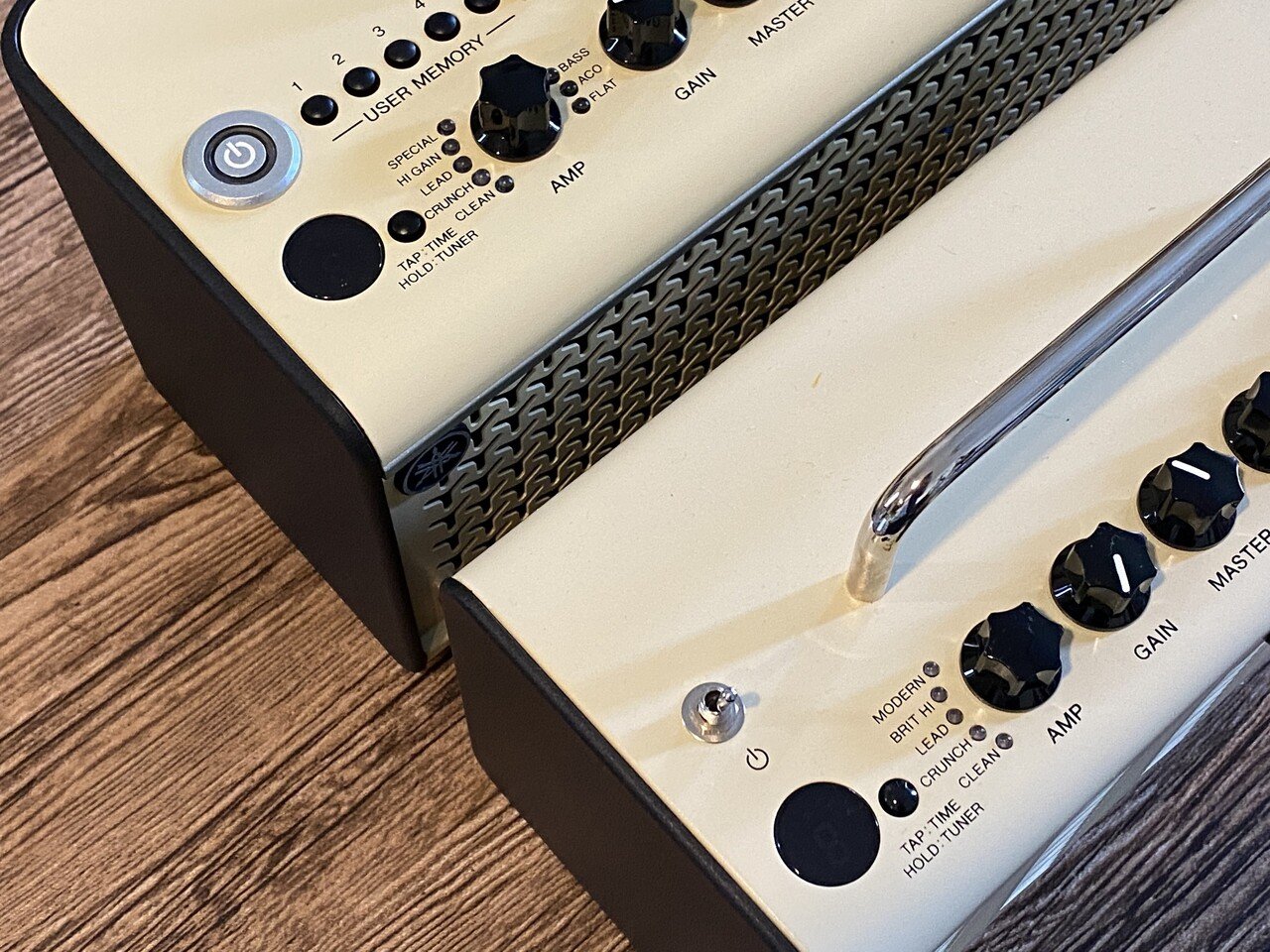 Yamaha THR10II Wireless ファーストインプレッション