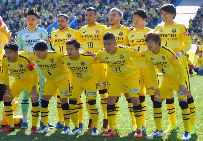 Match Note17 1 ちばぎんカップ Libretas De Tiki Taka Magazine ティキタカマガジンの取材note Note