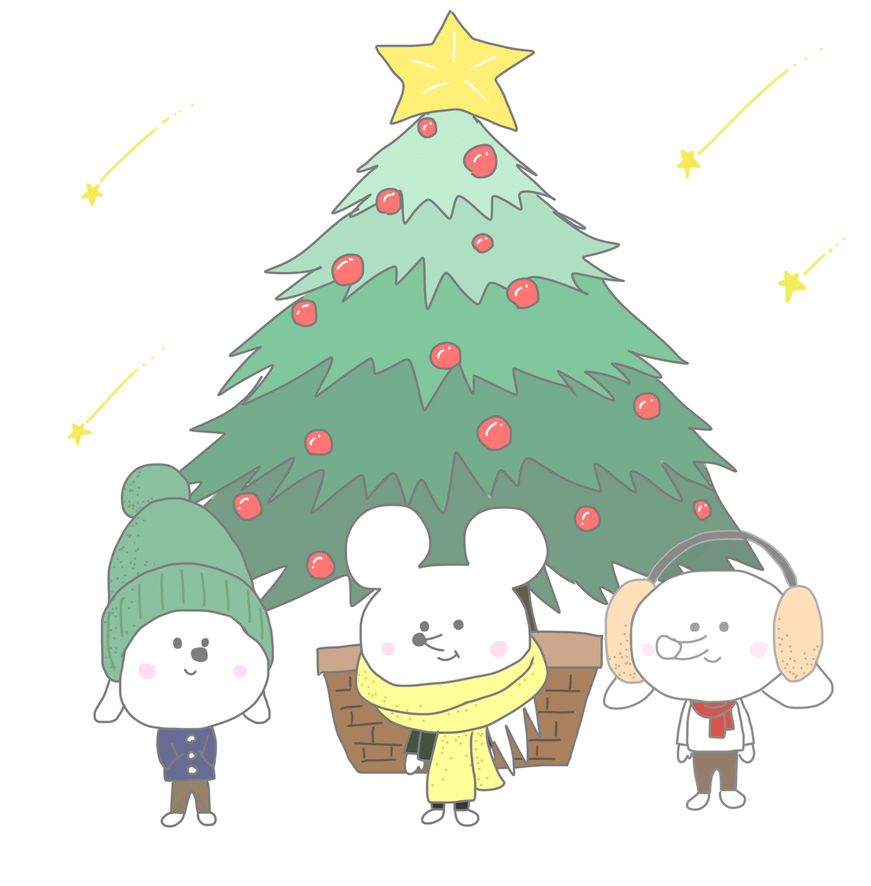 メリークリスマス まる Note メリークリスマス まる Note