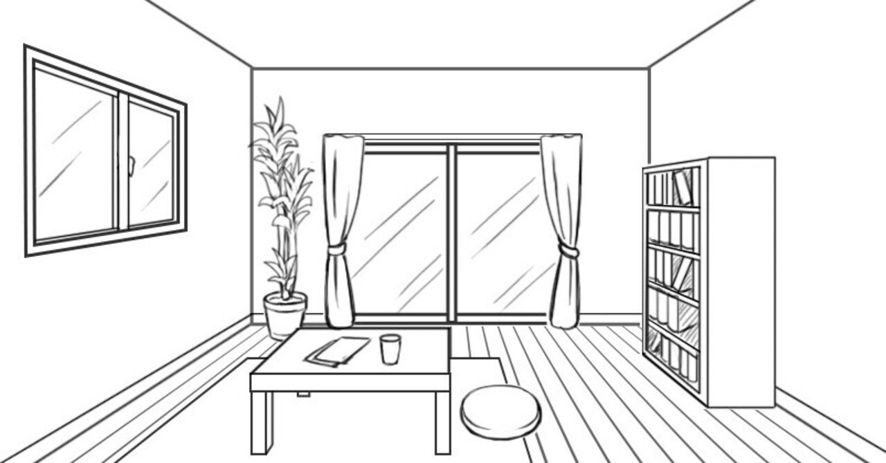 絵心なくてもok 誰でも簡単に立体的な絵が描ける方法を教えます 赤井ざくろ Note