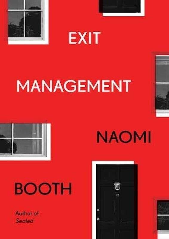 ナオミ・ブース『Exit Management』