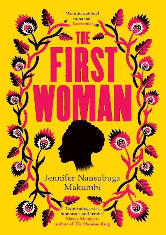ジェニファー・ナンスブガ・マクンビ『The First Woman』