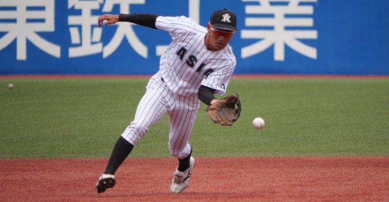 広島ドラ6 矢野雅哉 守備と走塁はレギュラーに匹敵するレベル 一軍定着はなるか プロアマ野球研究所 Pabb Lab Note 広島ドラ6 矢野雅哉 守備と走塁はレギュラーに匹敵するレベル 一軍定着はなるか プロアマ野球研究所 Pabb Lab Note