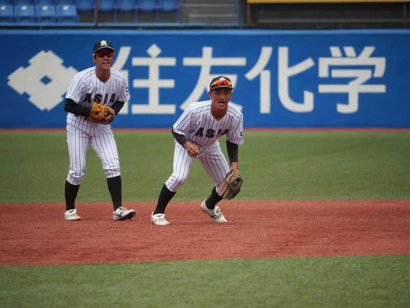 広島ドラ6 矢野雅哉 守備と走塁はレギュラーに匹敵するレベル 一軍定着はなるか プロアマ野球研究所 Pabb Lab Note 広島ドラ6 矢野雅哉 守備と走塁はレギュラーに匹敵するレベル 一軍定着はなるか プロアマ野球研究所 Pabb Lab Note