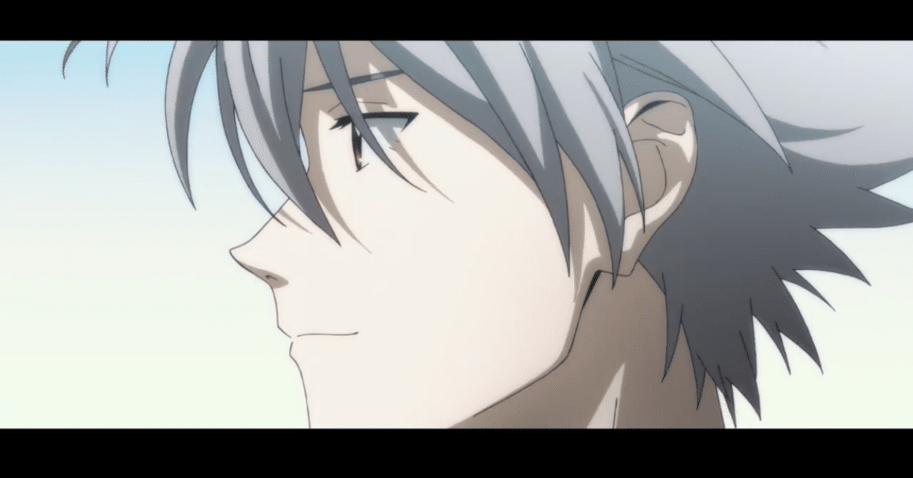 シン エヴァンゲリオン劇場版 本予告を聴いて 三三九度 Note