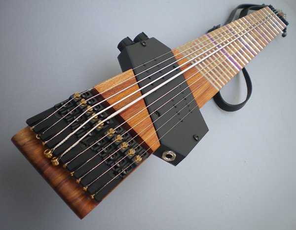 チャップマンスティック・Chapman Stick 8弦ステレオ出力タッピング楽器 NS/Stick / Chapman Stick