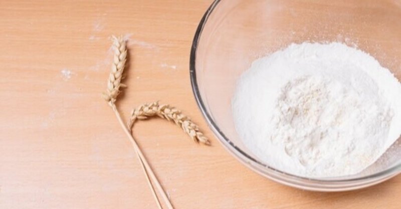 粉類の糖質は？小麦粉・大豆粉・ふすま粉・そば粉・パン粉など