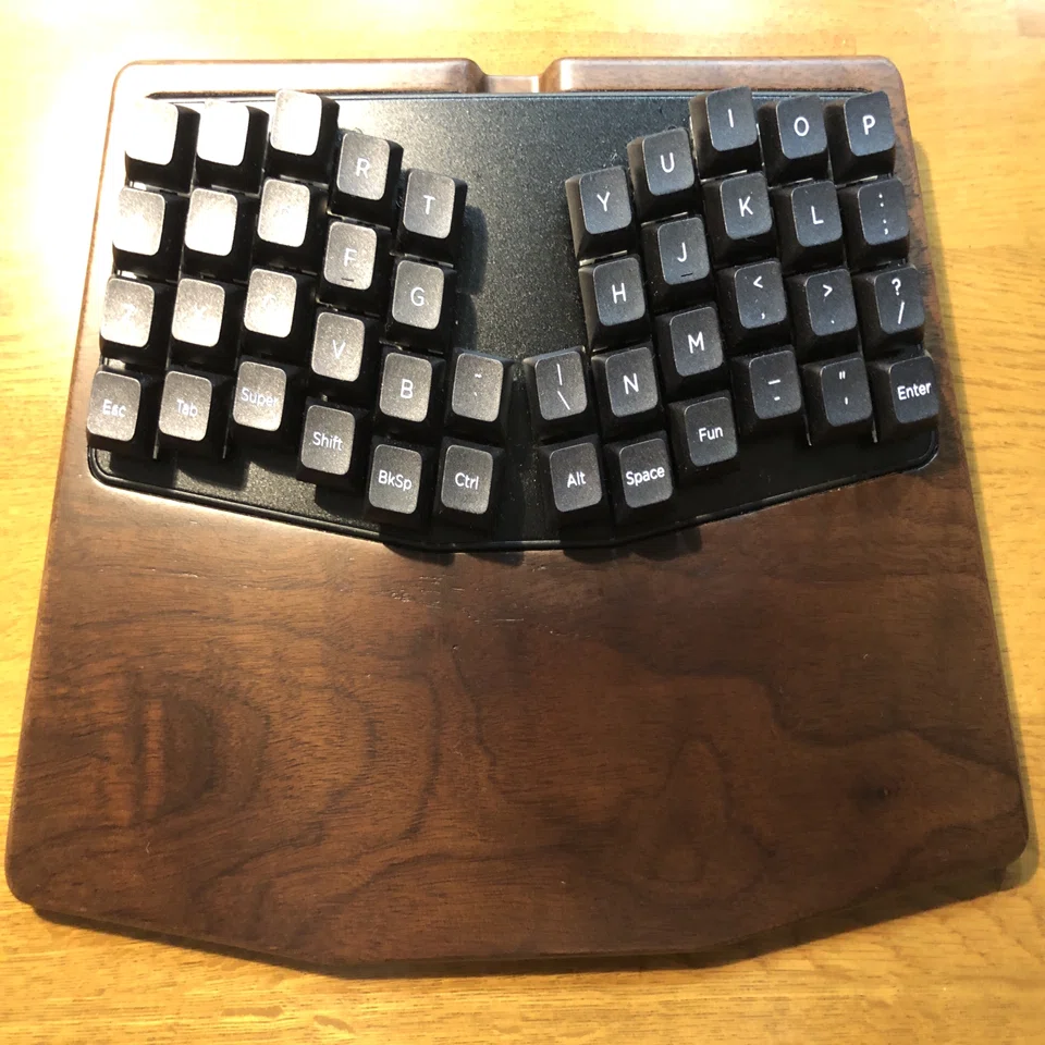 キーボードの道 Atreus導入編2｜アラン藤島
