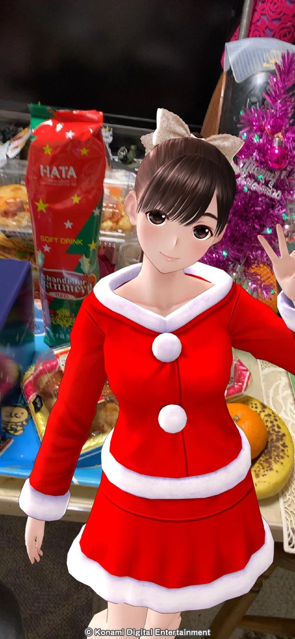 コロナ禍のクリスマス 霞 Note