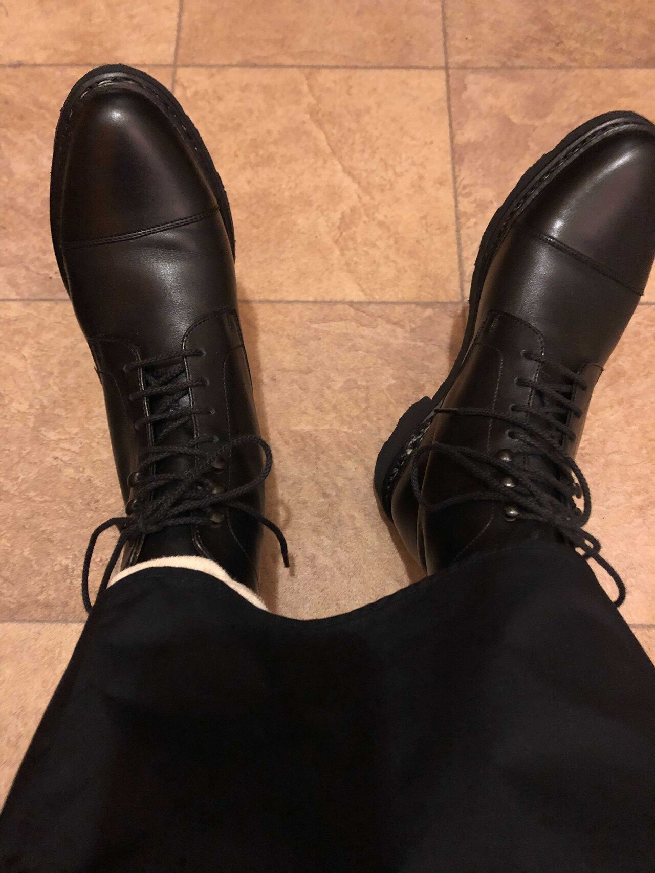 パラブーツ・Paraboot CLAMART | globalarmas.com.br