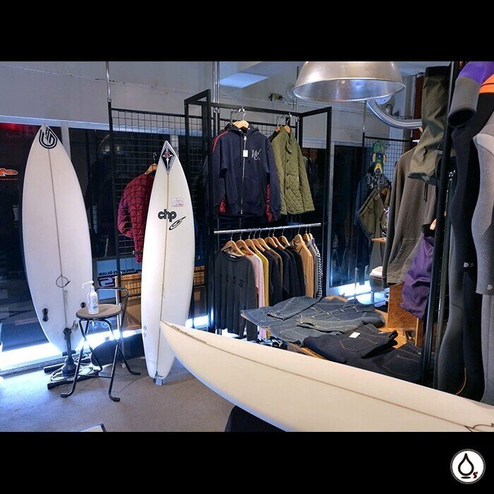 来春用のサーフボードを、いまオーダー

WATERS boutique of surfing

#surf #surfer #surfing #trip #surftrip #shizuoka #japan #waters #サーフ #サーフィン #サーファー #トリップ #サーフトリップ #静岡 #日本 #atomsurfboard #chpsurfboard