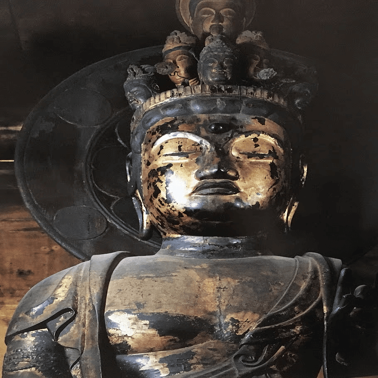 六波羅蜜寺天暦造像と空也｜鳥位名久礼