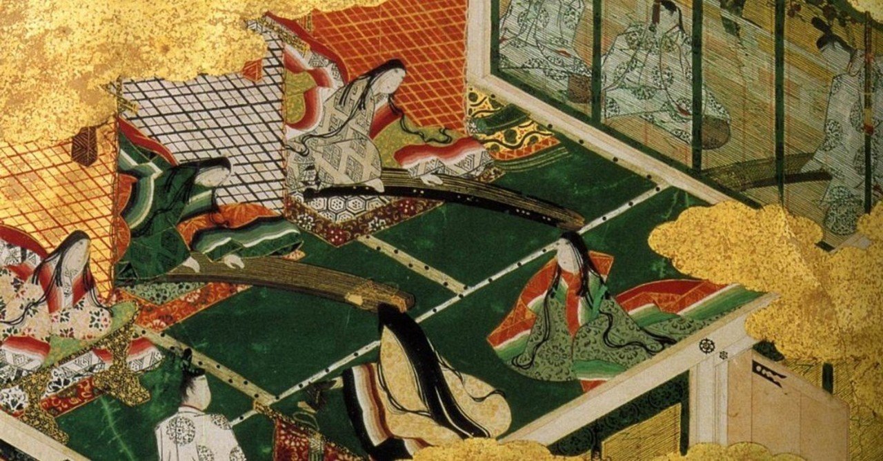 日本文学史 4 源氏物語 と 今昔物語 の時代 武蔵 山水 Note