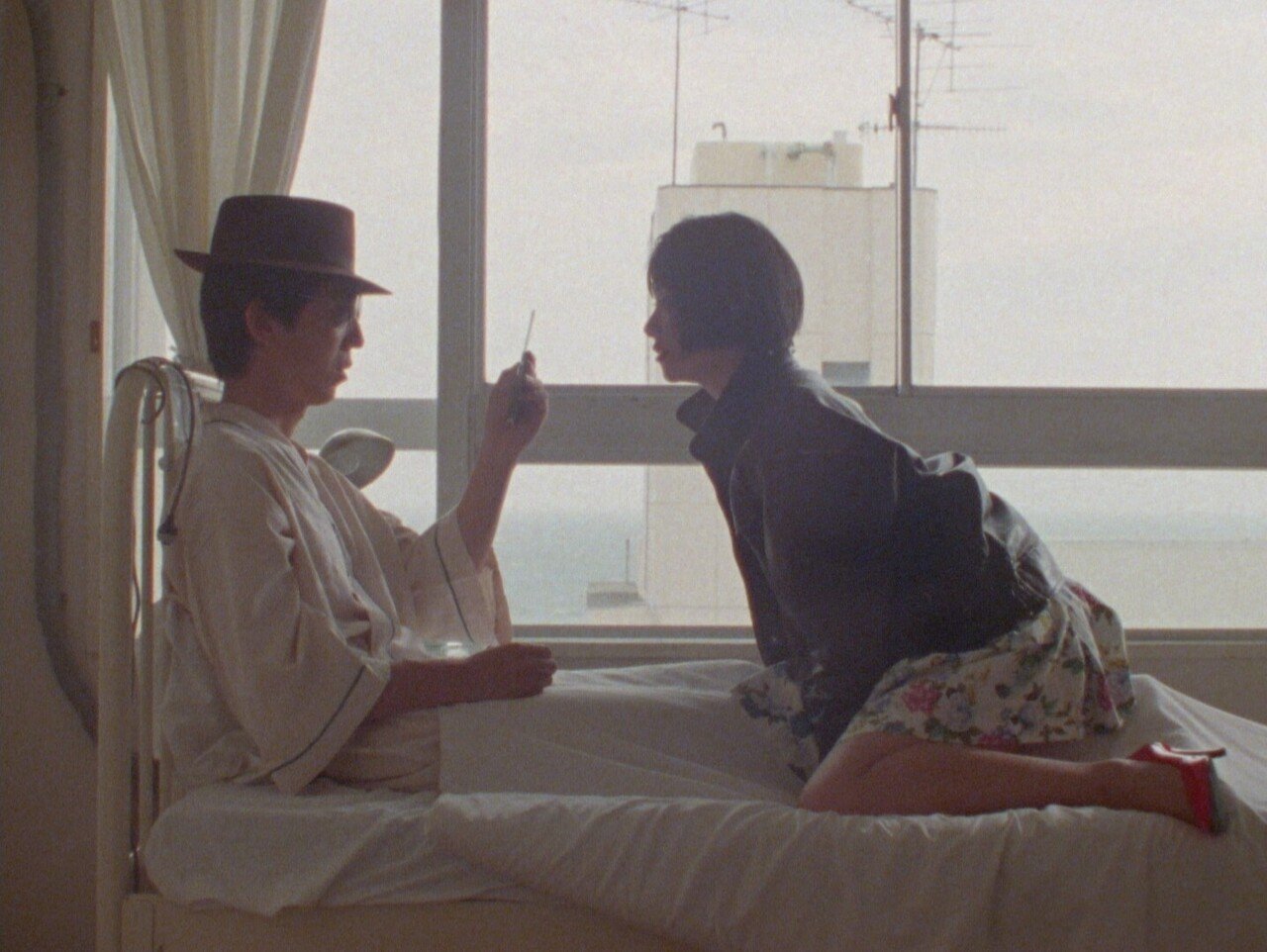 矢崎仁司監督、伝説の名作『三月のライオン』デジタル・リマスター版