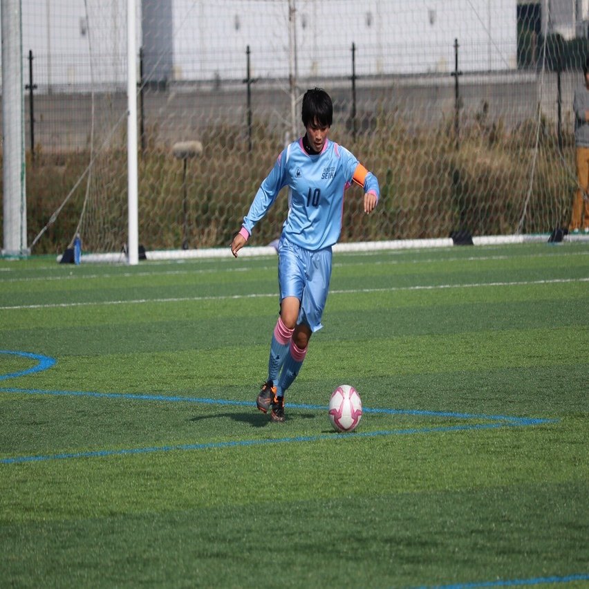 私のサッカーノート 25 前川 恵里佳 関西第一代表 武庫川女子大学 女子大生のサッカーノート Note