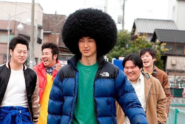 栴檀は双葉より芳し ちくしょう好きだっ アフロ田中 一日一本短評を載せる映画館スタッフ その14 元町映画館 Note 栴檀は双葉より芳し ちくしょう好きだっ アフロ田中 一日一本短評を載せる映画館スタッフ その14 元町映画館 Note