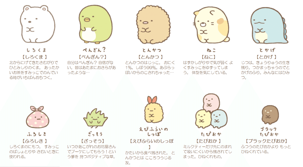 すみっコぐらしになりて～から加入方法考える｜犬鳴なぽ