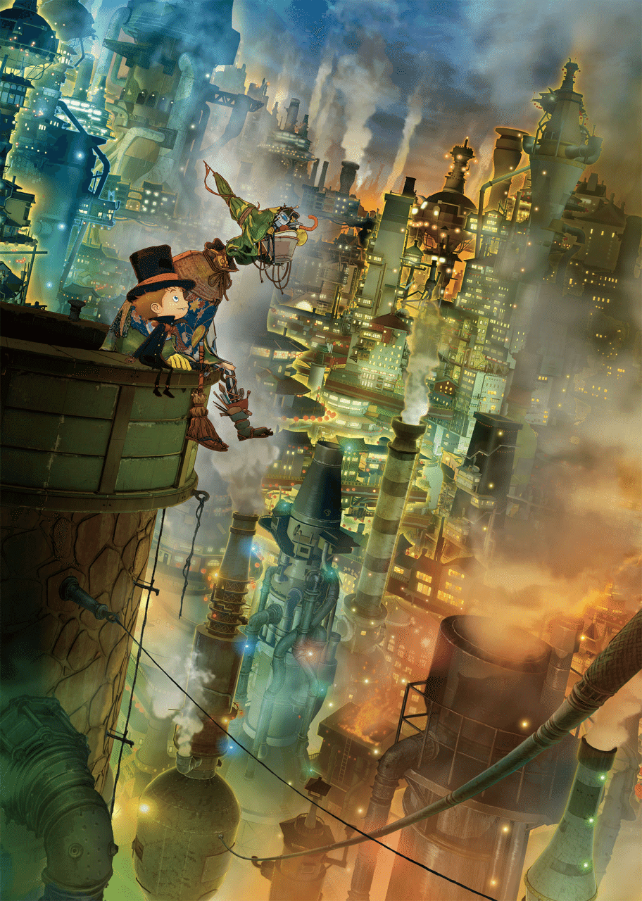 映画のエンドロールの後 会場が拍手に包まれたことなんて今まで にありません クリスマスの今日 映画 えんとつ町のプペル を観に行ったわけですが もうホントに最高でした うんホントに ずっと夢を追いかける姿 ミント アルティメットを発信 Note