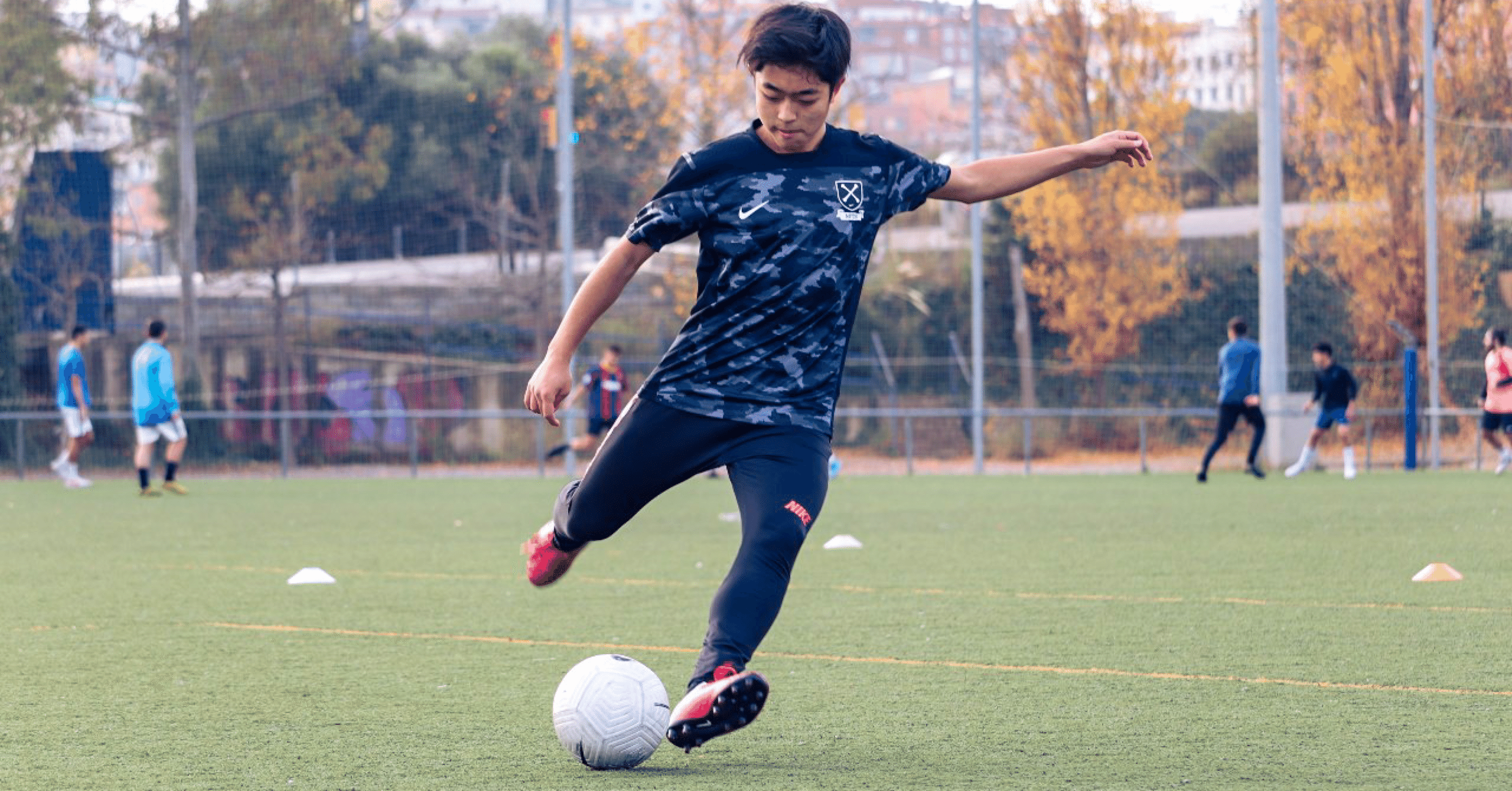 ストリートサッカー Yuma Takahashi Note ストリートサッカー Yuma Takahashi Note
