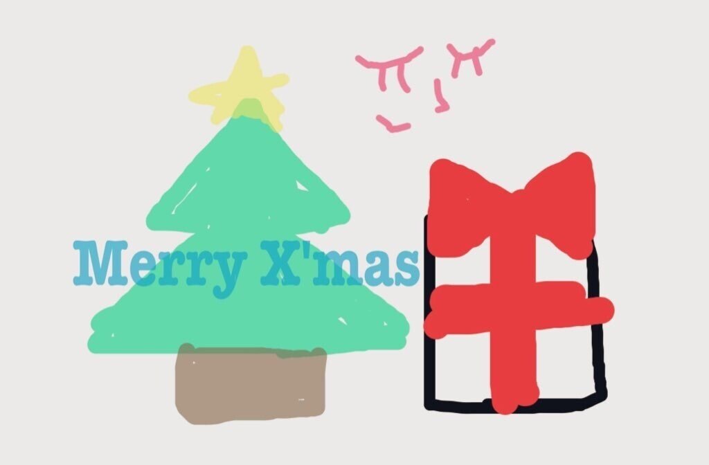 今年はよいクリスマスを過ごせましたか 土谷彩実 Note 今年はよいクリスマスを過ごせましたか 土谷彩実 Note