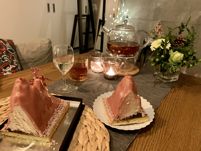 男2人のクリスマスディナーご紹介 きのう何食べた レシピ Hidemaroom Note 男2人のクリスマスディナーご紹介 きのう何食べた レシピ Hidemaroom Note