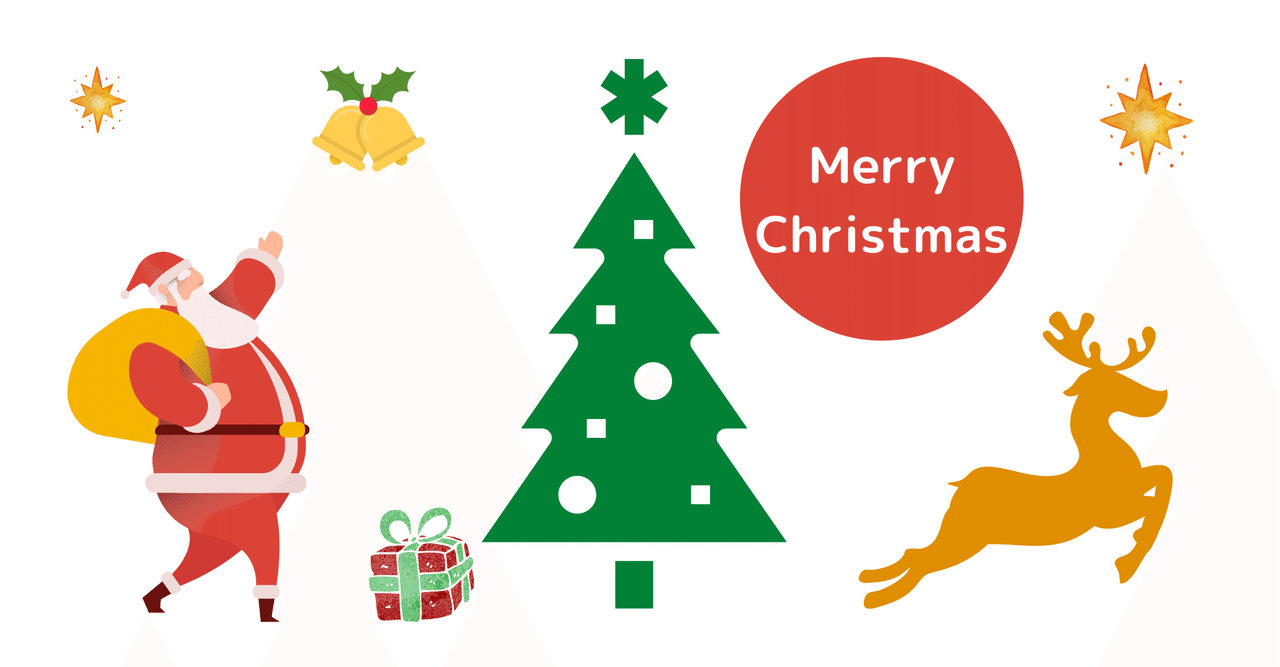 12.24 メリークリスマス 2022 今年は☆ホワイトクリスマス