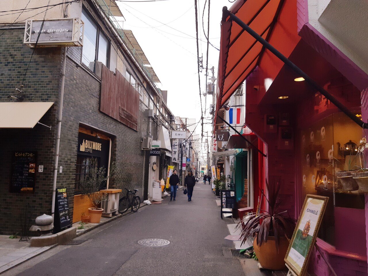 路地裏よいつもの姿見せてくれ 山田幸子フリーアナウンサー Note