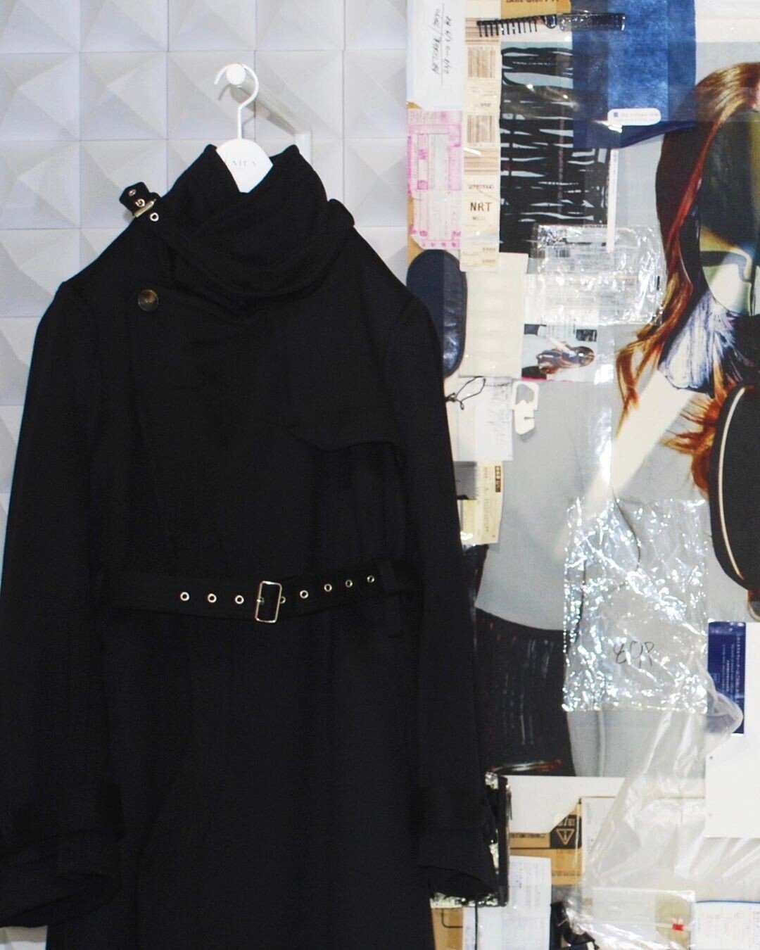 MARINA YEE MY IMPER マリナ・イー Marina Yee imper coat マリナイー インパーコート - メルカリ