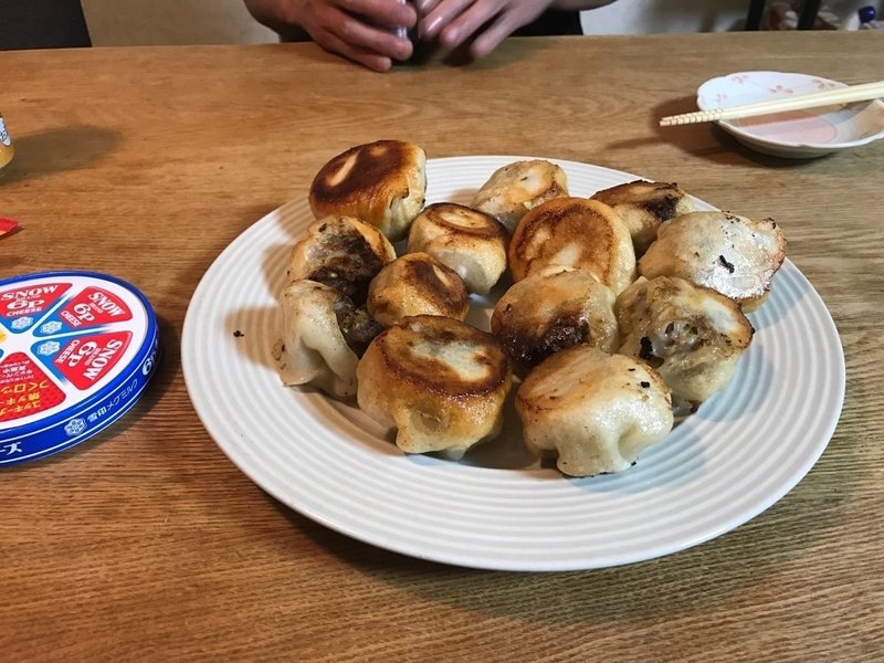 ホワイト餃子 藤村綾 Note