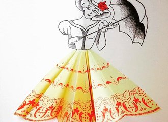 Miho Fukuda 福田美穂の年のノート Note
