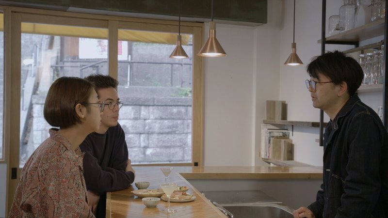 たまさか家族 私 その３ 新しい舌の根 Yuka Tokuyama Note
