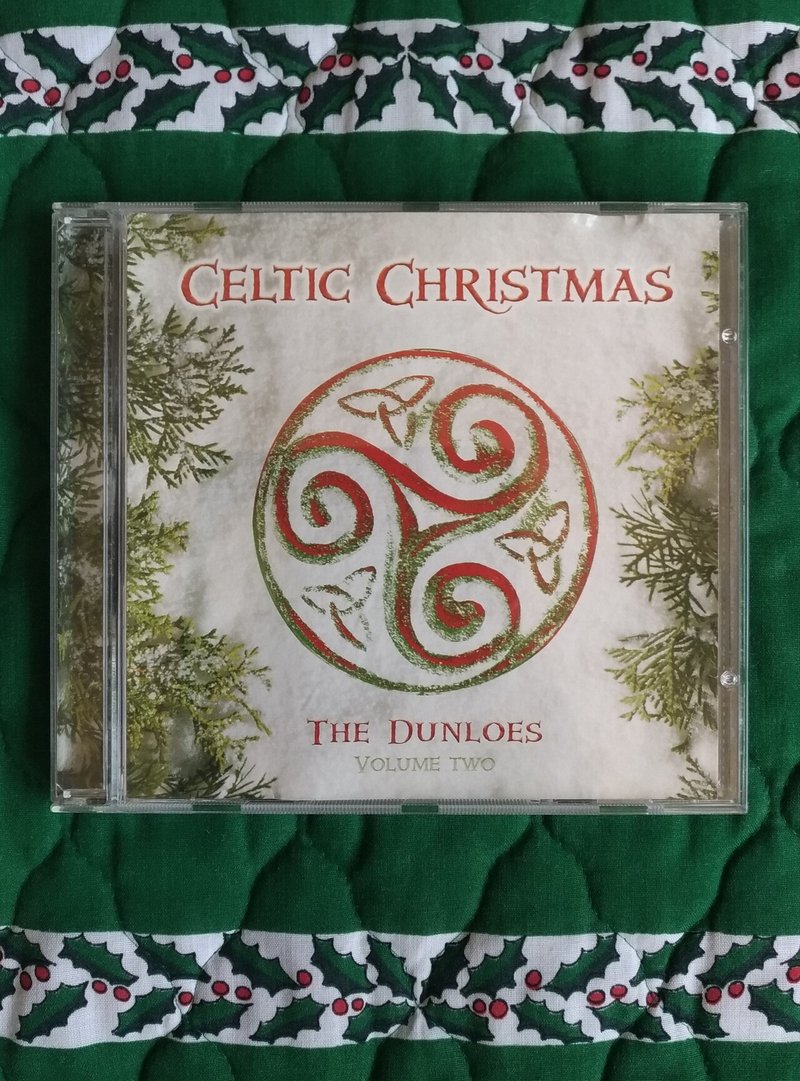 冬によく聴く音楽 ケルト Celtic Christmas すー Note