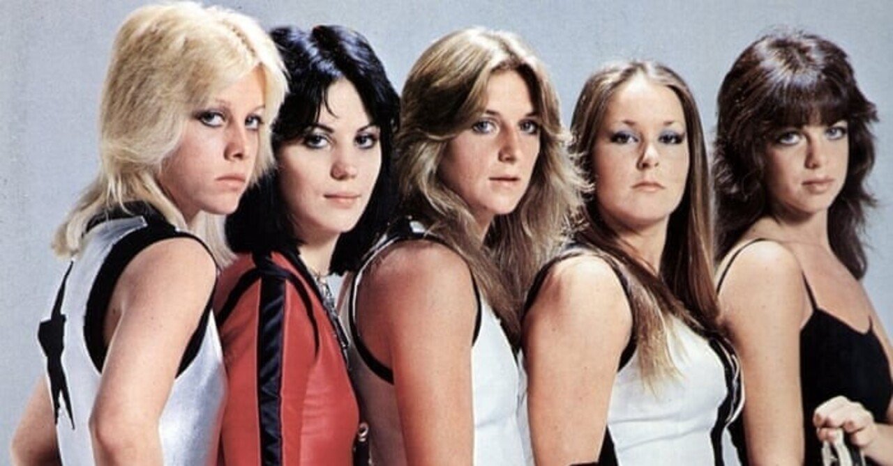 The Runaways / Cherry Bomb(1976 US:106)｜マサ | 洋楽情報