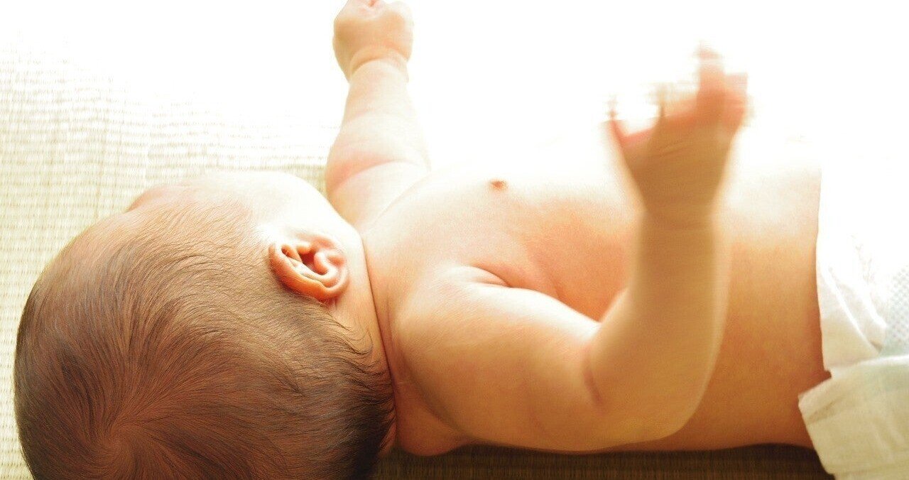 知育教育は生後５ヶ月くらいから始まってる かずえ 大崎上島 Note