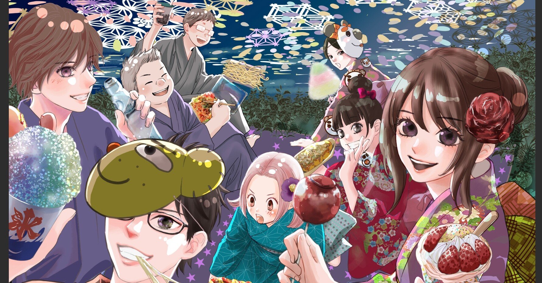 漫画家が社会活動をすることについて ちはやふる基金の一年を振り返る 末次由紀ちはやふる47巻もうすぐ発売 Note