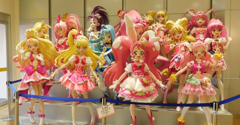 テレビ番組 プリキュア新作の放送日決定 Hiroblo ヒロブロ Note