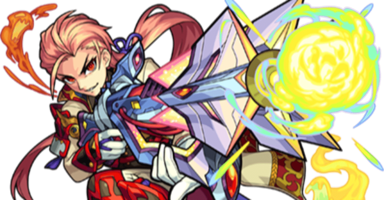 モンスト 超イケメンだった 森蘭丸解説してみた 獣神化 1 りおえる Note