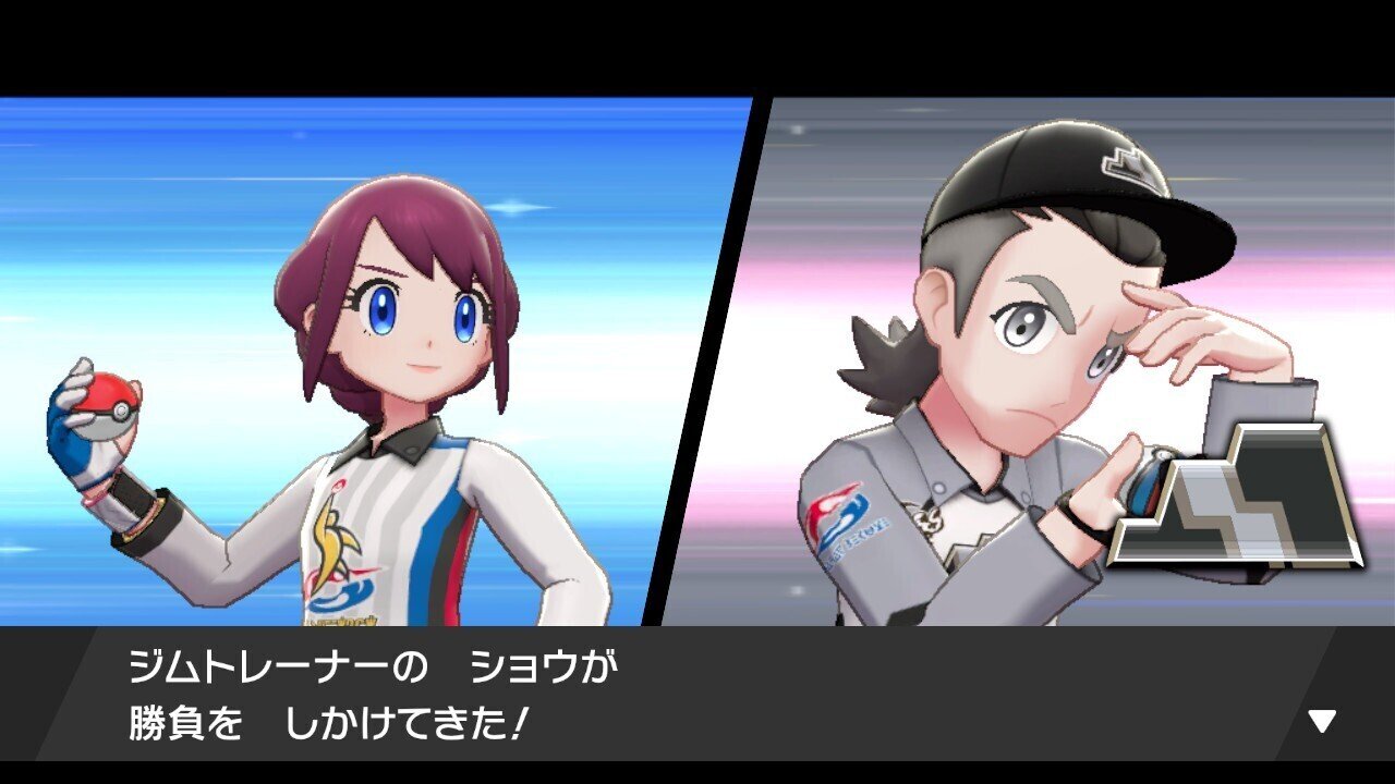 人生初のポケモン剣盾 日目 モンク営業課 Note 人生初のポケモン剣盾 日目 モンク営業課 Note