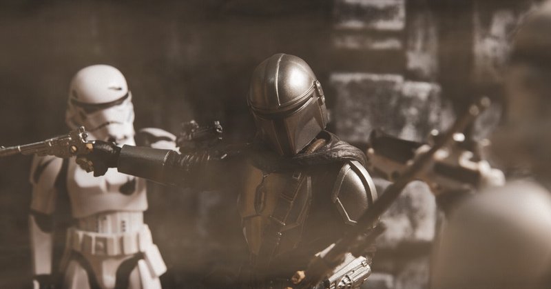 マンダロリアン はなぜ絶賛されるのか 映画よりも映画なドラマ jenki note