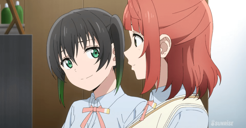 Tvアニメ ラブライブ 虹ヶ咲学園スクールアイドル同好会 第12話 感想 あらたな一歩 よる Note Tvアニメ ラブライブ 虹ヶ咲学園スクールアイドル同好会 第12話 感想 あらたな一歩 よる Note