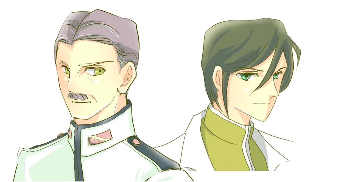ジャックと少年アーサー